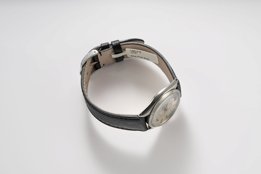 Oyster Speedking Ref. 6430 in Stainless Steel