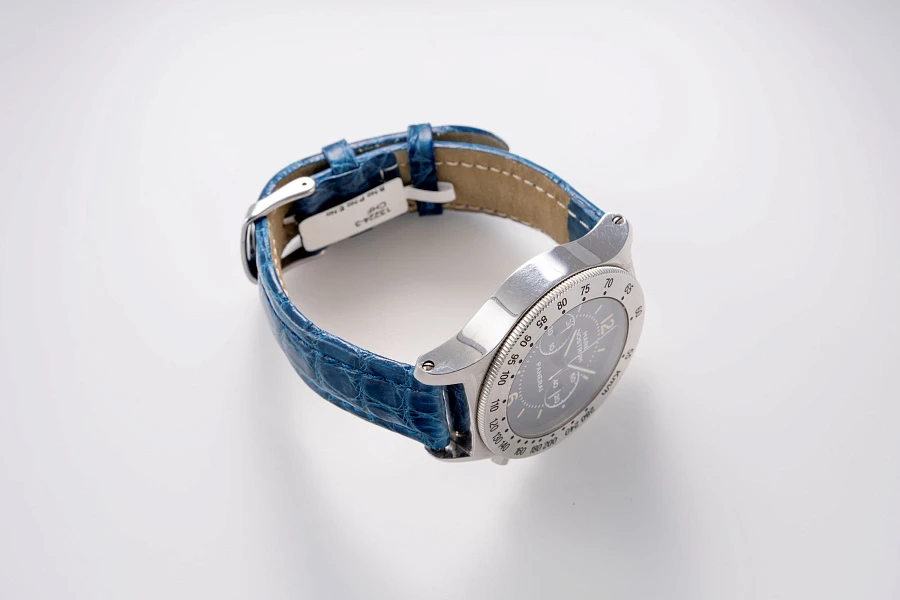 Mare Nostrum Ref. 5218-301/A in Stainless Steel