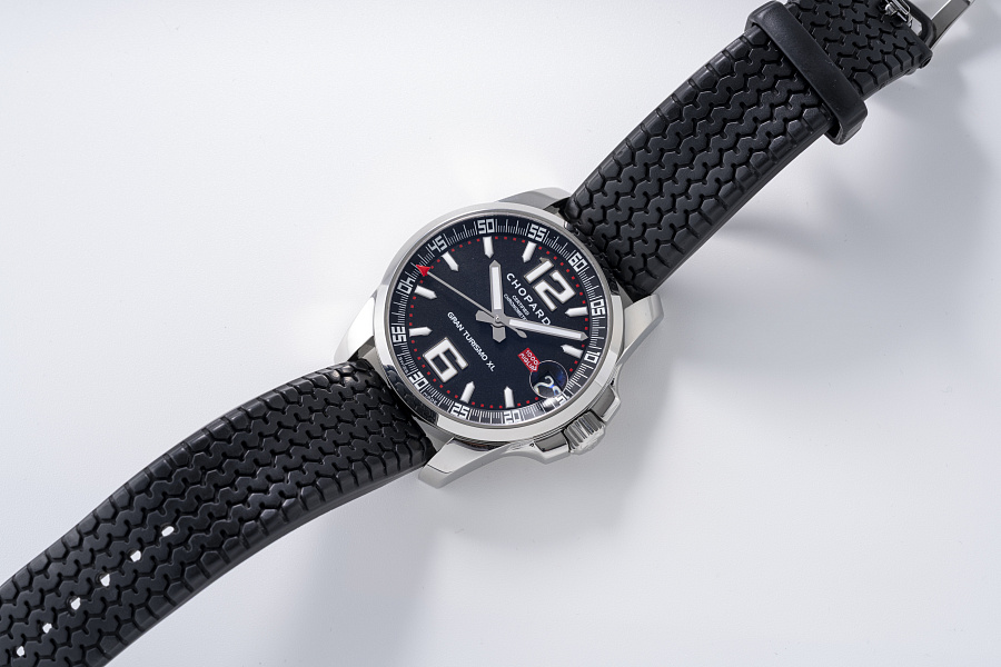 Mille Miglia Gran Turismo XL Ref. 8997 in Stainless Steel