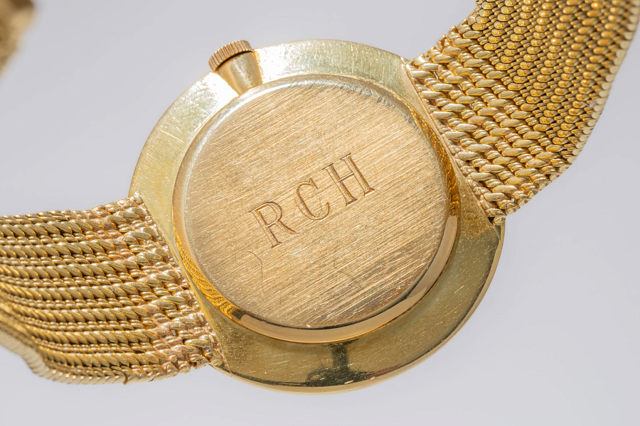 Calatrava Ref. 2591 in 18k Yellow Gold