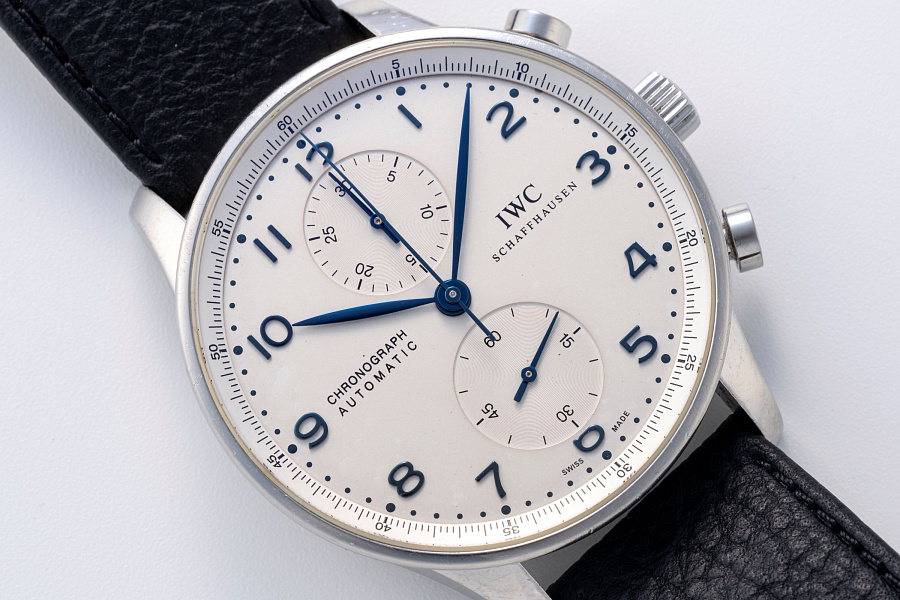 Portugieser Ref. IW371446 in Stainless Steel