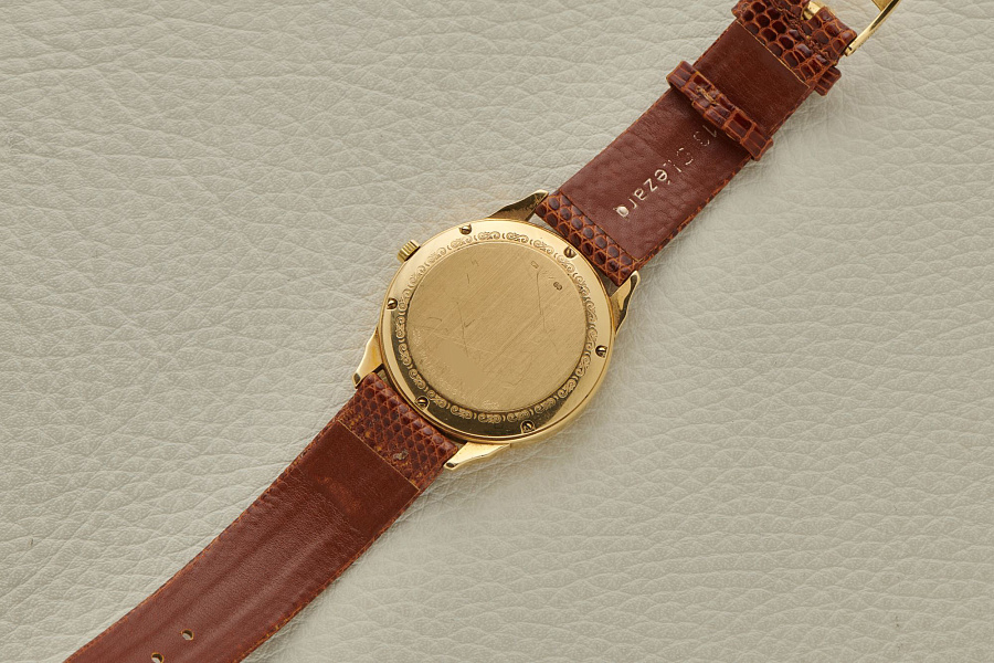 18K Yellow Gold