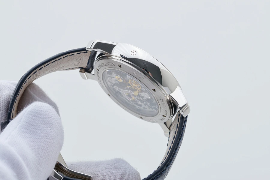 Malte Perpetual Calendar Chronograph