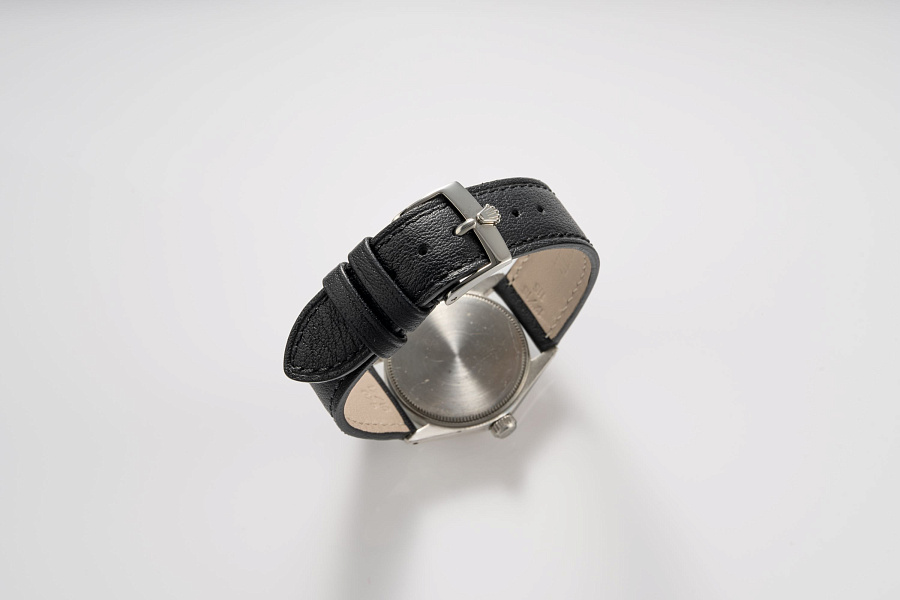 Oyster Speedking Ref. 6430 in Stainless Steel