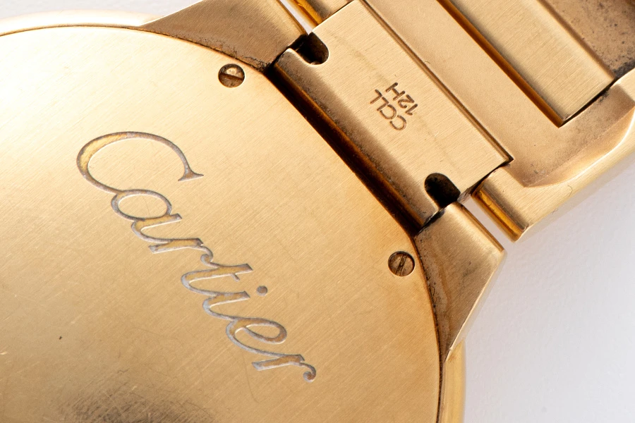 Ballon Bleu Ref. W69005Z2 in 18k Yellow Gold