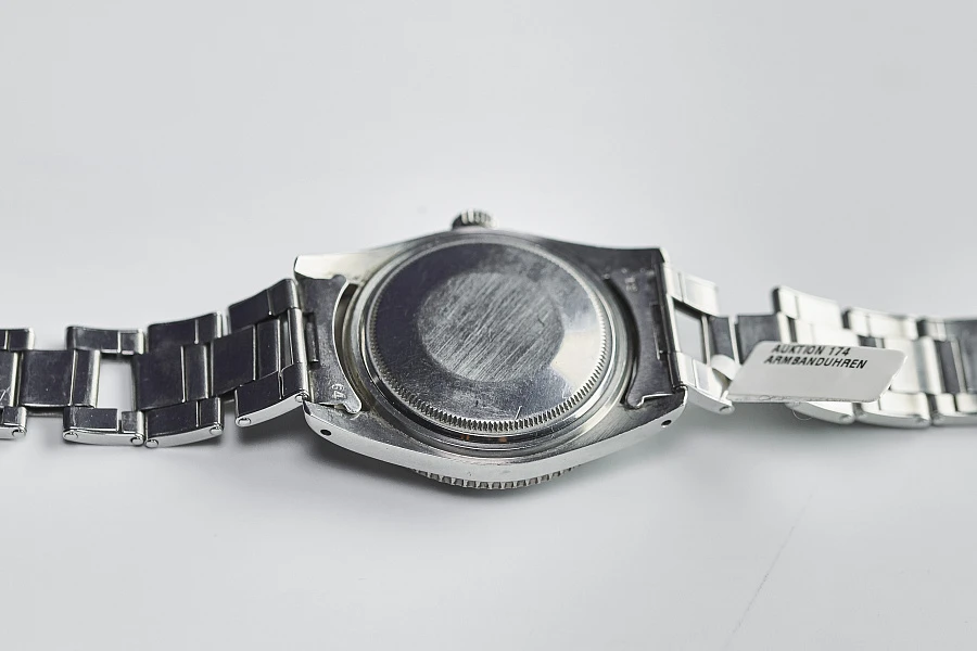 Rolex Submariner 5508 "James Bond" Small Crown