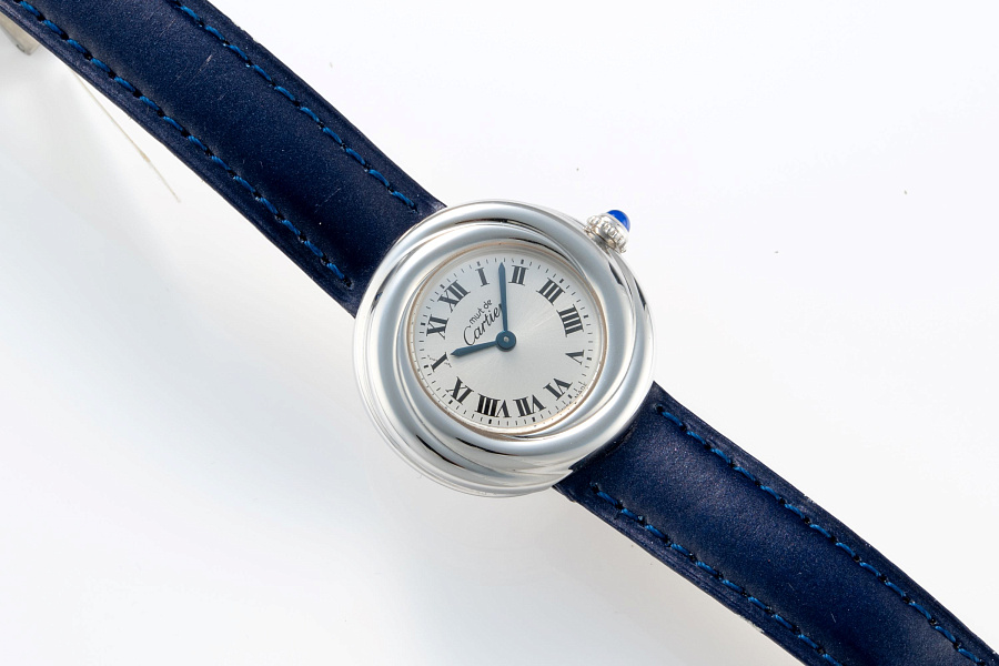 Trinity Ref. 2439 in 925 Silver