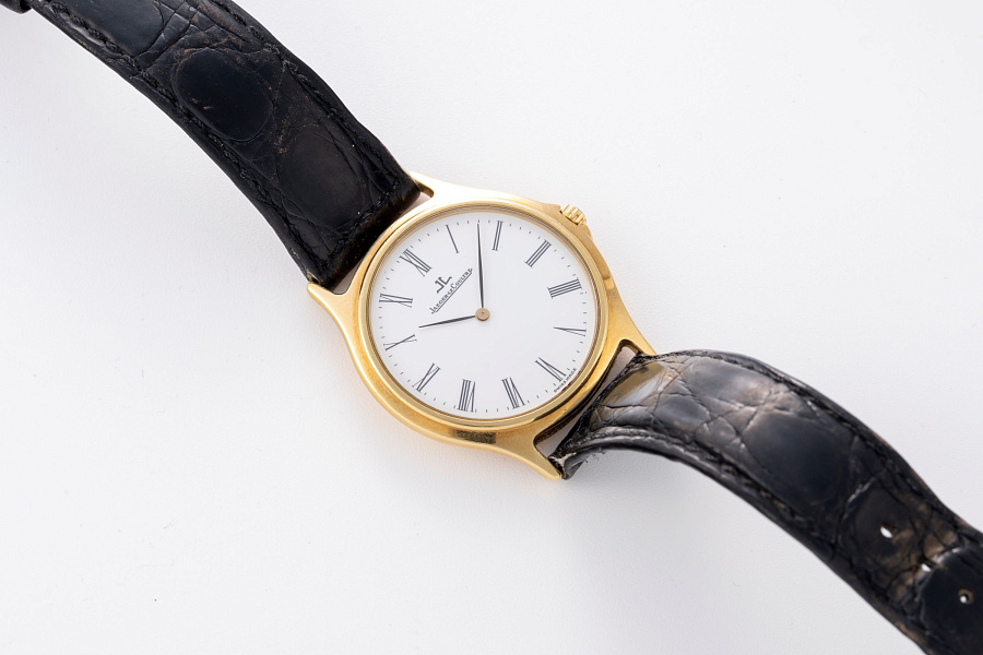 Heraion Ref. 112.1.08 in 18k Yellow Gold