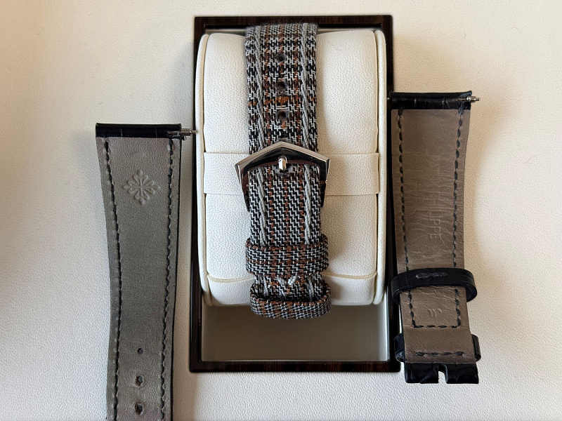 Calatrava 5119G White Gold