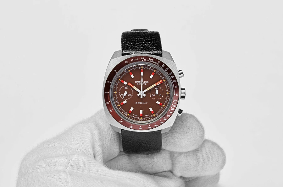 Breitling Sprint Chronograph