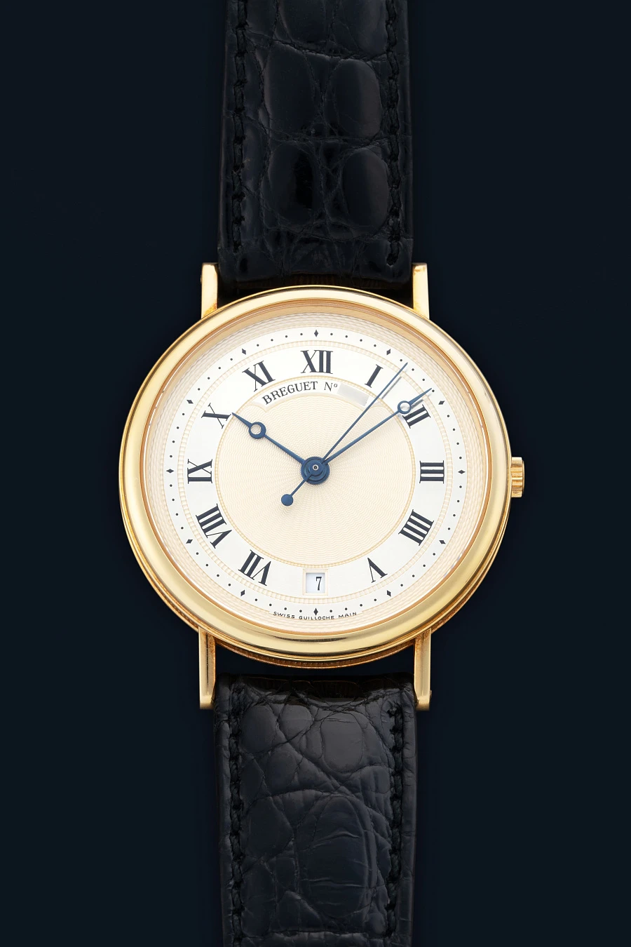 Italian Limited Edition Ref. 3840 in 18k Yellow Gold