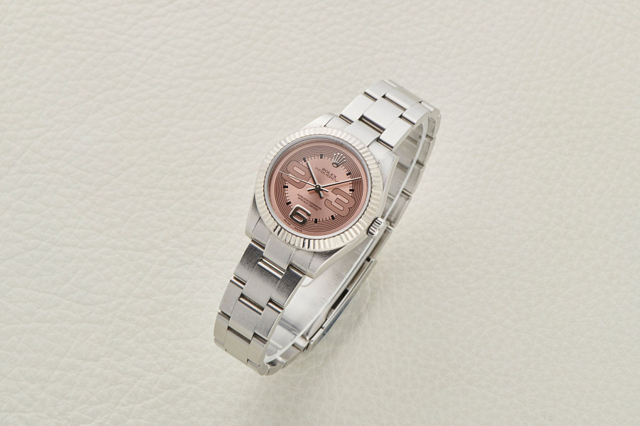 Lady Oyster Perpetual Full Set