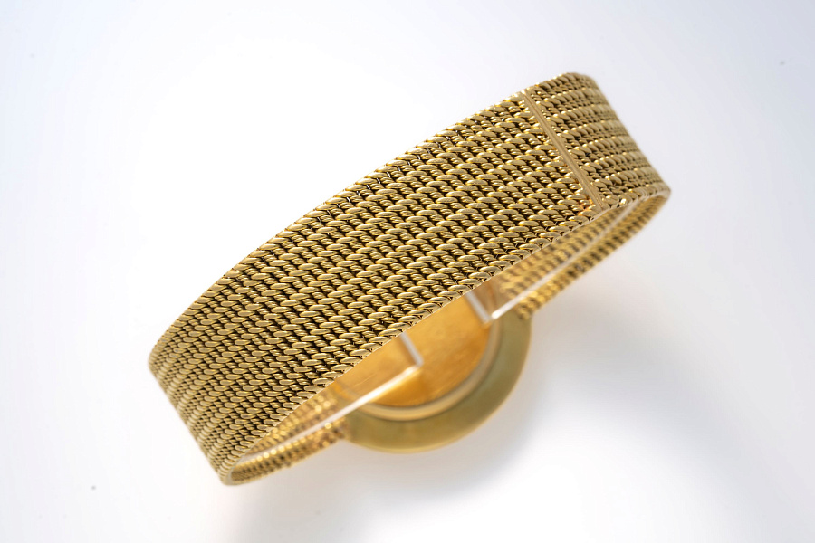 Calatrava Ref. 2591 in 18k Yellow Gold