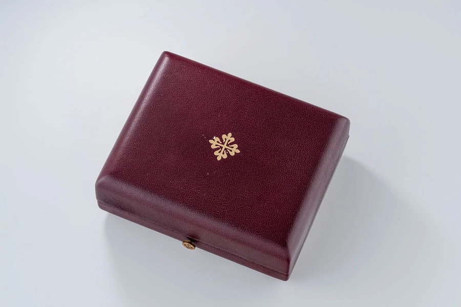 Ellipse Cufflinks in 18k Yellow Gold