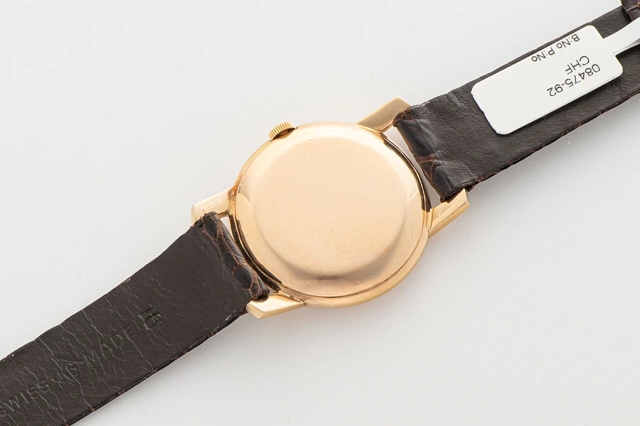 Calatrava Ref. 2506 in 18k Rose Gold