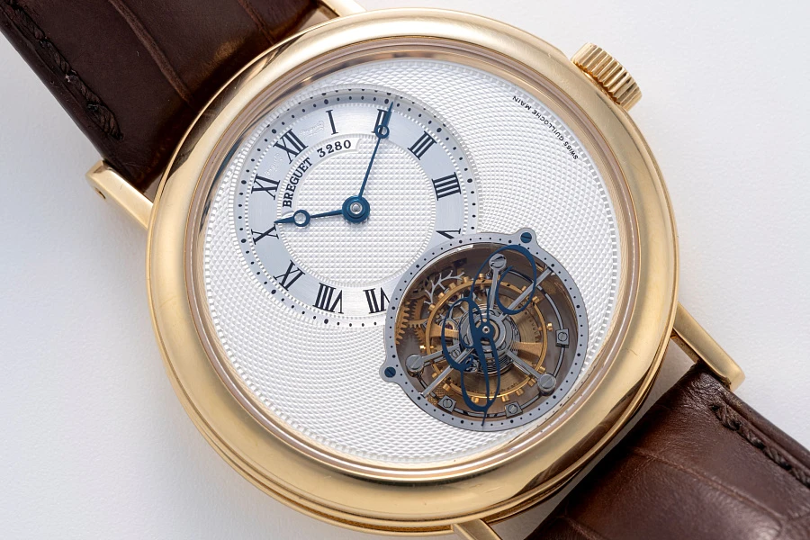 Classique Complications Tourbillon 5357 Yellow Gold