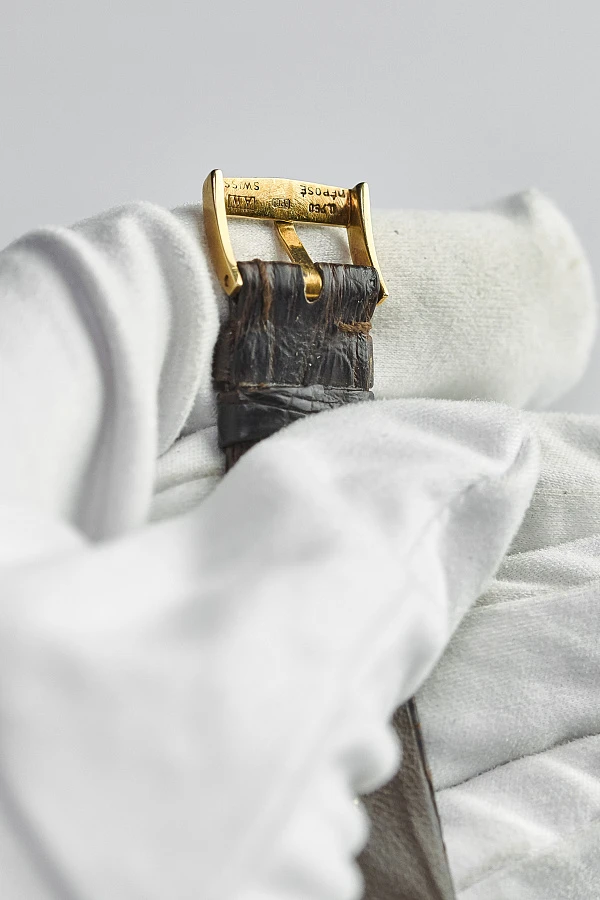 Vacheron Constantin "Teardrop"-Lugs