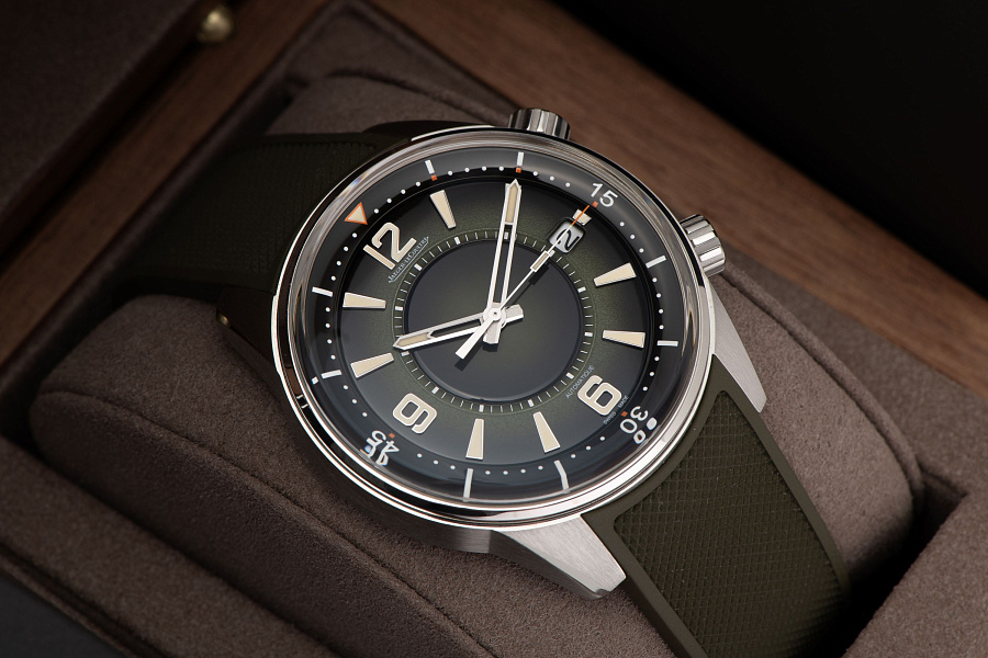 Polaris Diver Ref. 857.8.A0.S