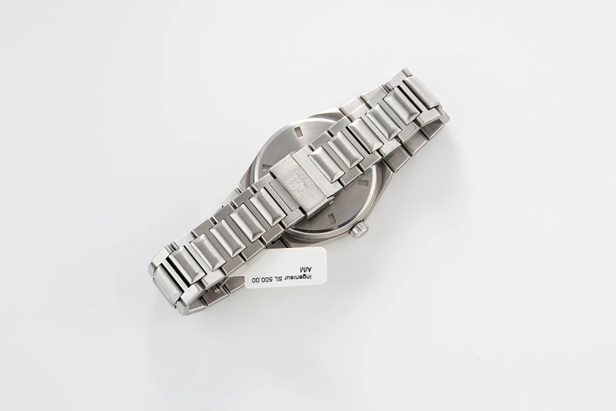 Ingenieur SL Ref. 3508 in Stainless Steel