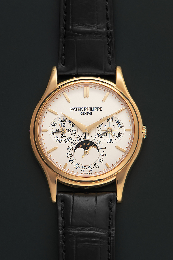 Perpetual Calendar 5140 Yellow Gold