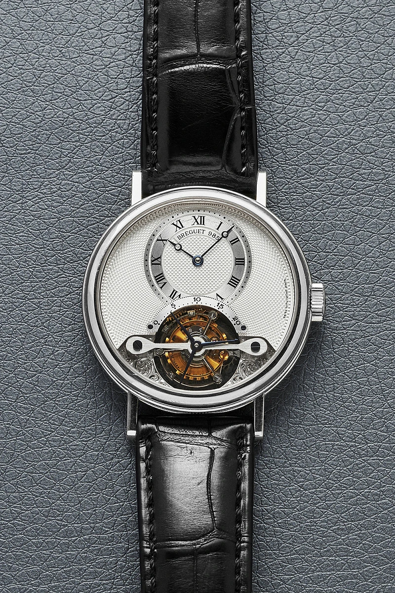 Classique Tourbillon