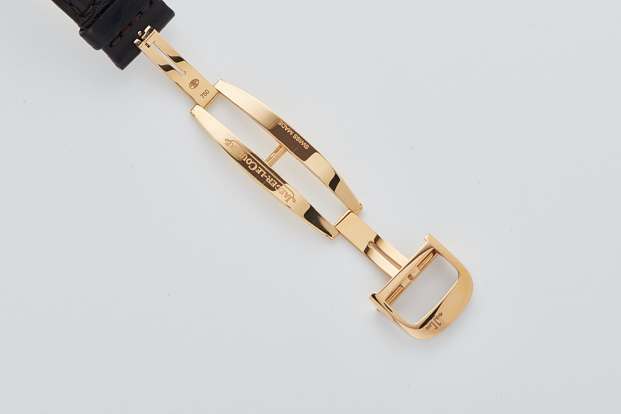 Triple Calendar 18K Rose Gold