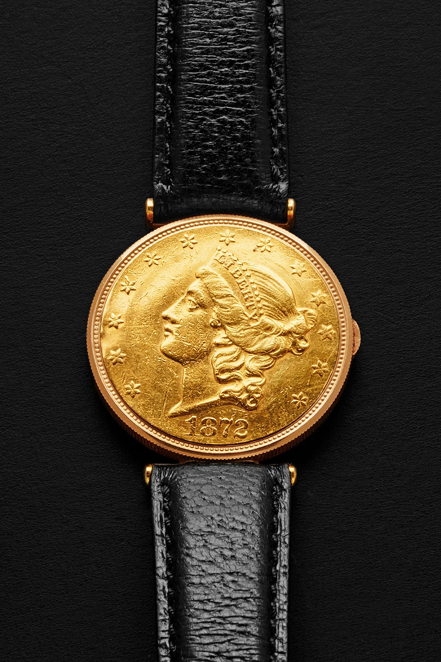 Dollar Coin Turler Wristwatch