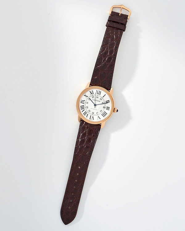 Ronde Solo XL Automatic Rose Gold