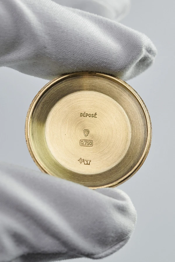 Jaeger-LeCoultre "Fancy Lugs"