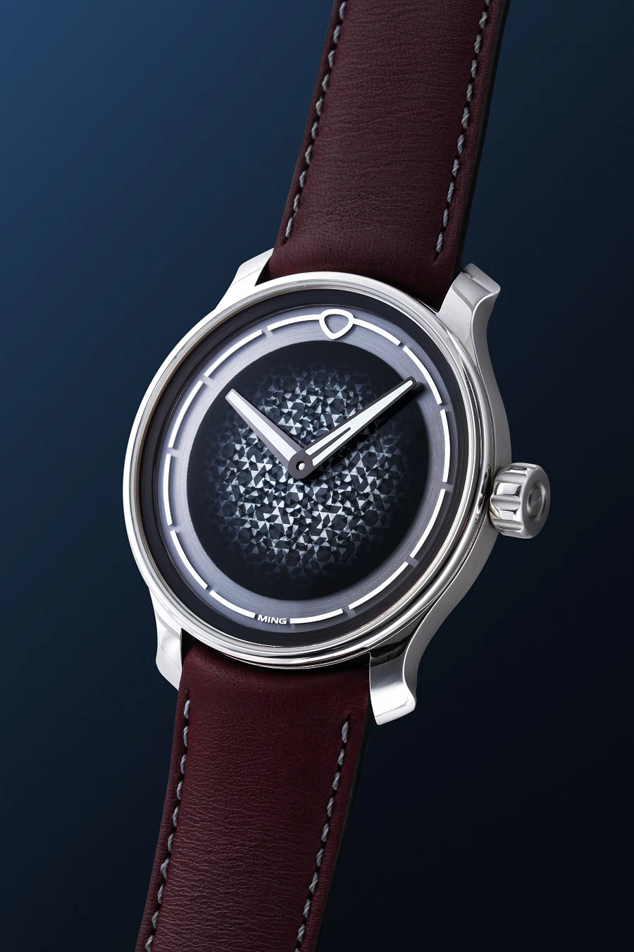 Mosaic Ref. 37.07 in Stainless Steel