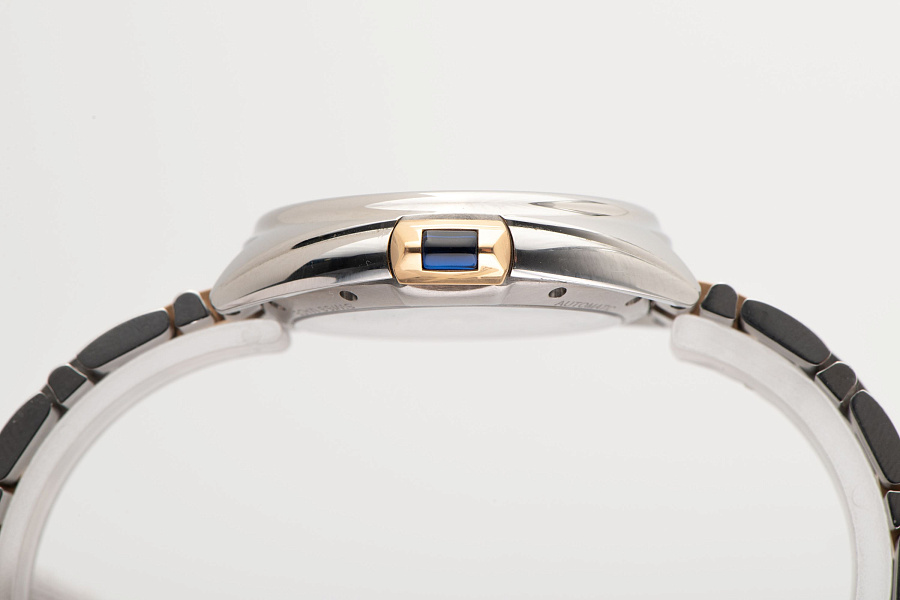 Clé de Cartier Bicolor Ref. W2CL0003