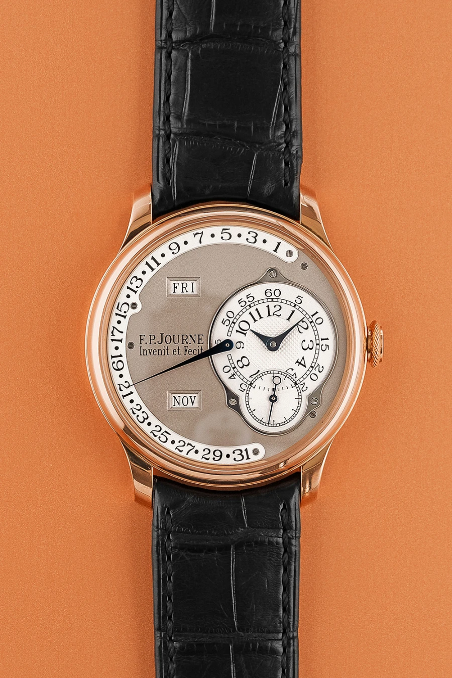 Octa Calendrier 38mm