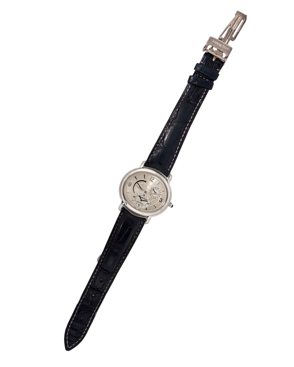 Millenary Ref. 25778 in 18k White Gold