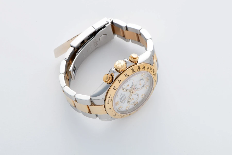 Daytona 116523 MOP Diamonds