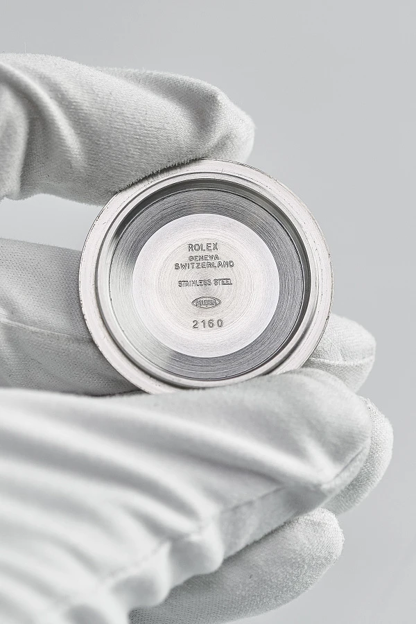 Rolex Submariner "Kermit" Flat 4