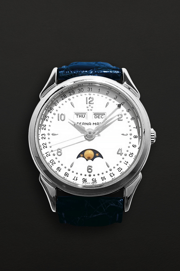 Eterna-Matic Complete Calendar Limited Edition 199
