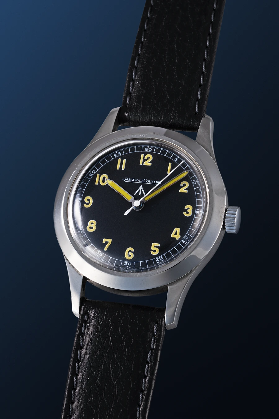 Military Watch in Stainless Steel