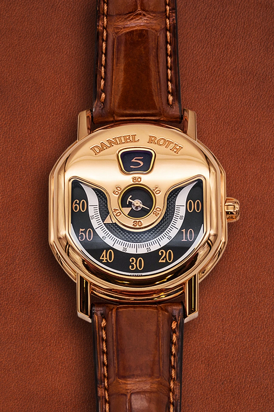 Ellipsocurvex Papillon