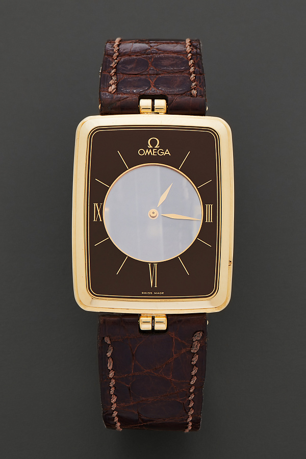 La Magique Ref. BA 191.8523 Z in 18k Yellow Gold