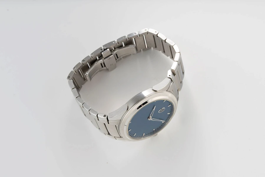 Tonda 36mm in Stainless Steel