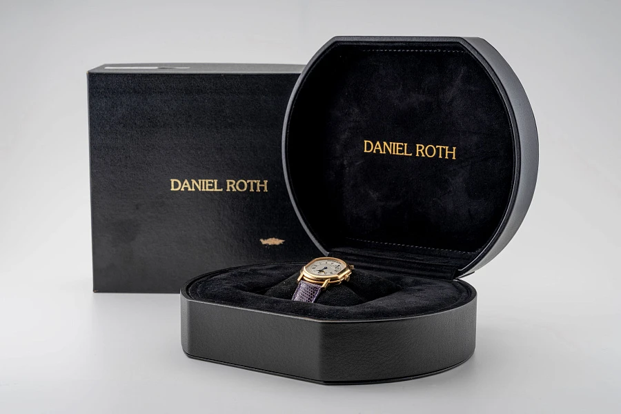 Limited Edition Ref. 0357BBSL in 18k Yellow Gold