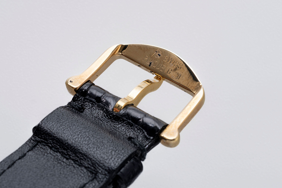 Portofino Ref. IW351301 in 18k Yellow Gold