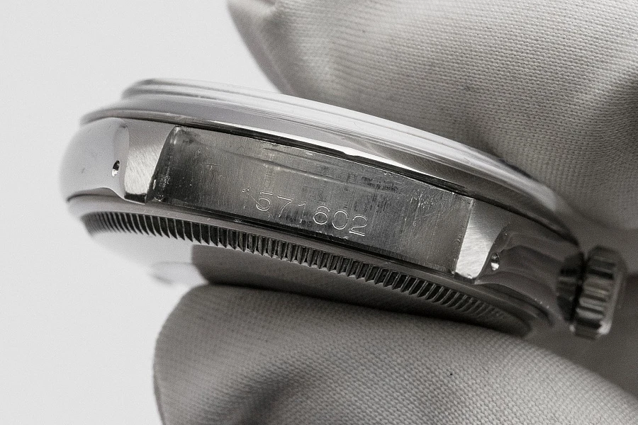 Rolex Oyster Perpetual 1500