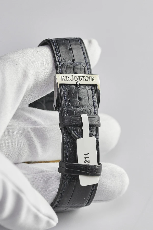 F.P.Journe Chronomètre Bleu