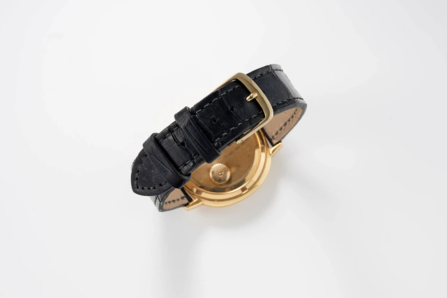Ellipse Ref. 3586 in 18k Yellow Gold