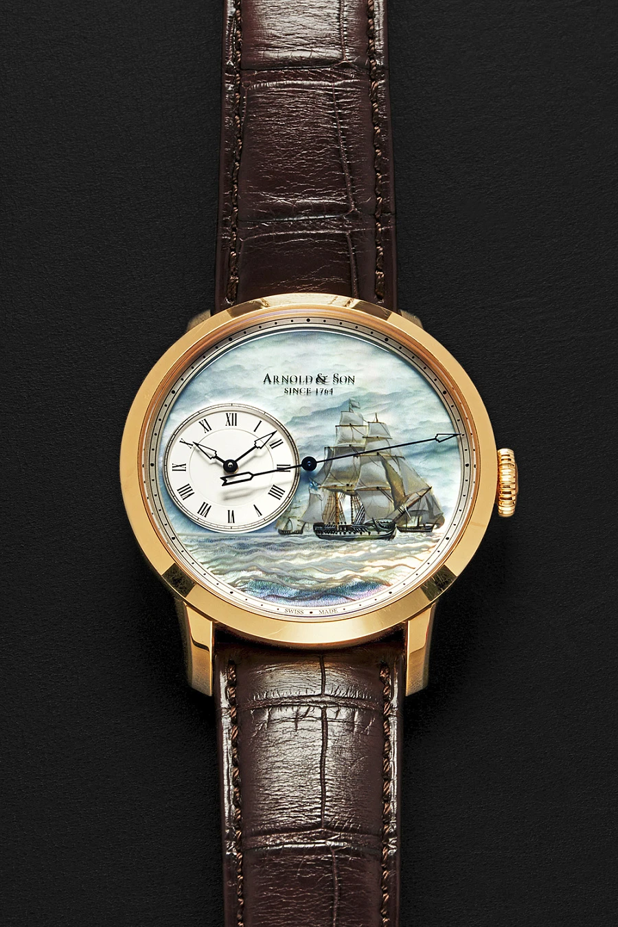 East India Company Jumping Seconds Limited 12/28