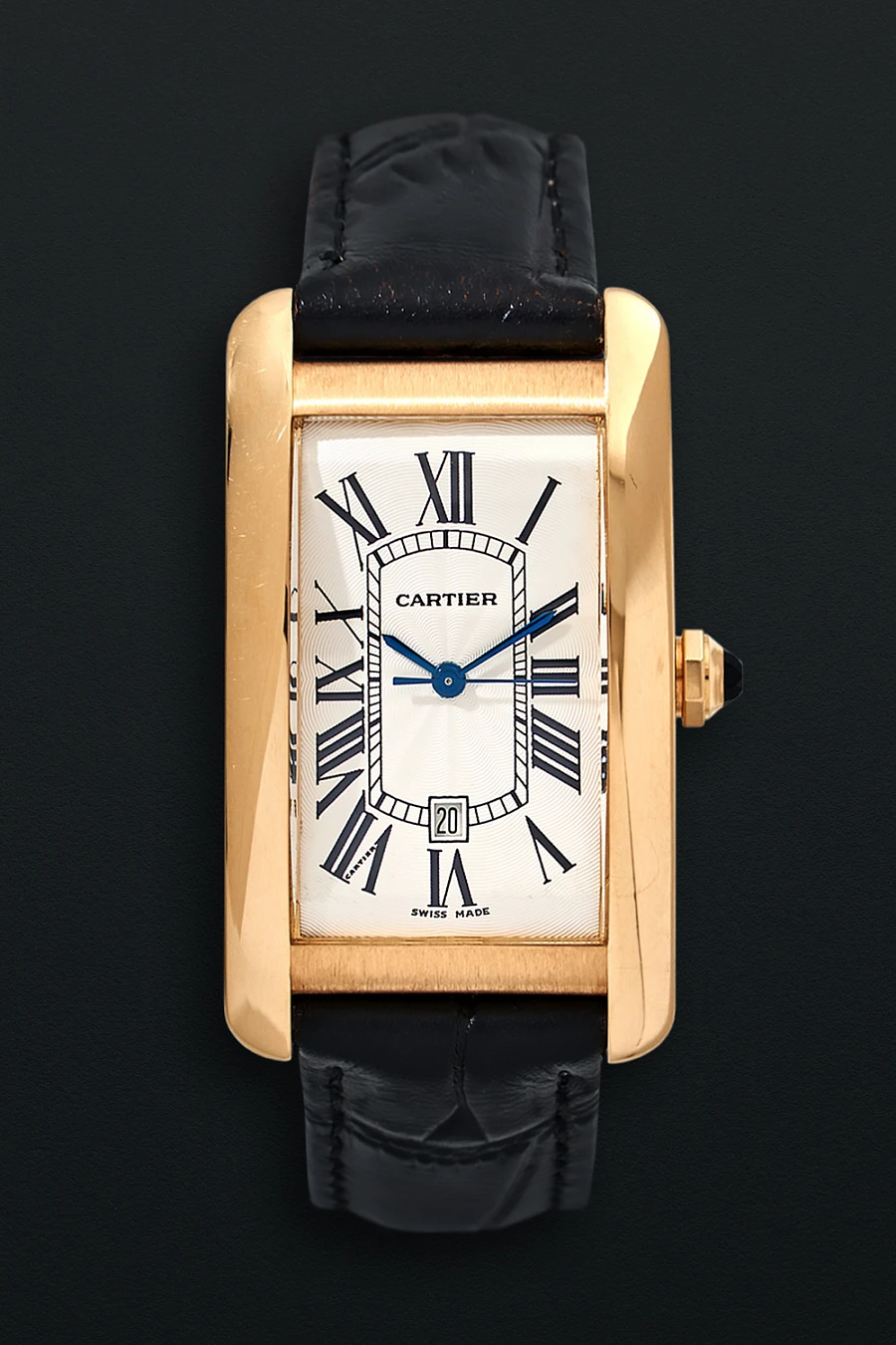 Tank Américaine Large Model