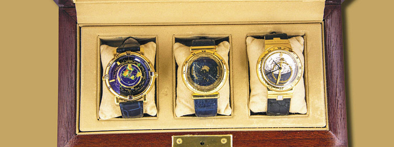 Timepieces and Jewelry Auction No. 171