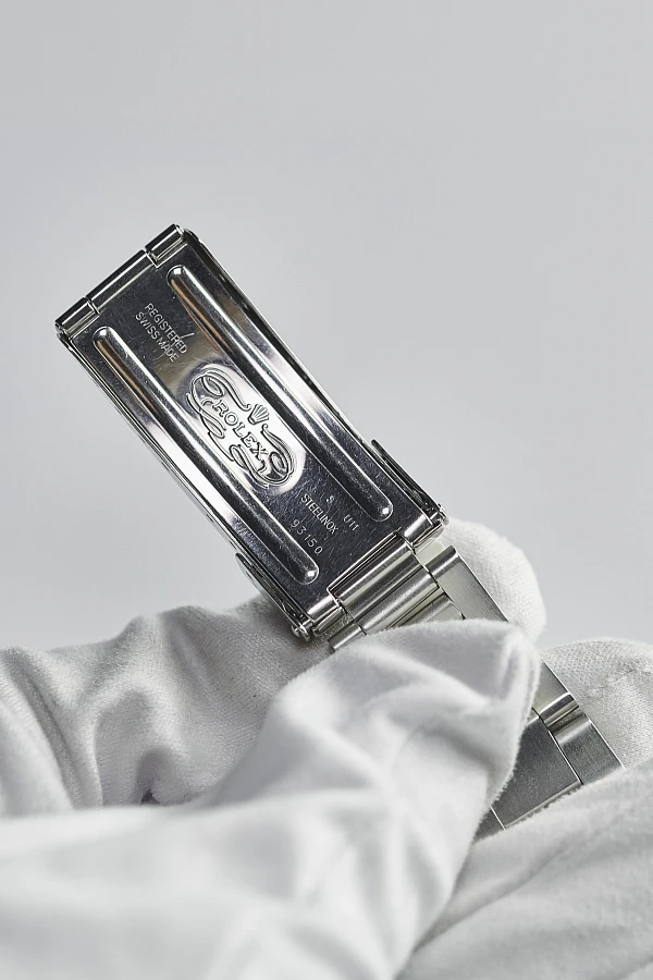 Rolex Submariner 1680 "Red" Tropical Brown