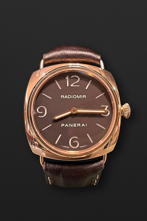 Radiomir PAM 231 Rose Gold